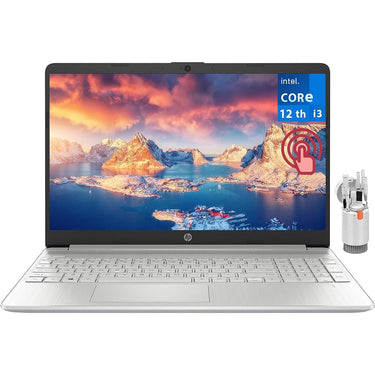 HP 15-fd0629ds 15.6" Intel N-Series N100 4GB/128GB Touch Laptop - Refurbished