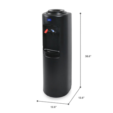 Brio 500 Series (Hot/Cold) Top Load Water Dispenser Cooler, Commercial Grade, CL520