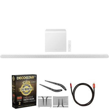 Samsung HW-S801D 3.1.2ch Wireless Soundbar Dolby Atmos 2024 + 24 Month Protection Pack