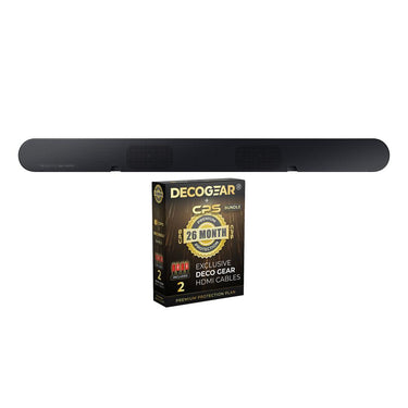 Samsung S-series 5.0ch. Soundbar 2024 with 26 Months Protection Pack Bundle