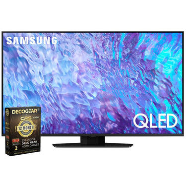 Samsung 98 Inch QLED 4K Smart TV 2023 with 12 Month Protection Pack