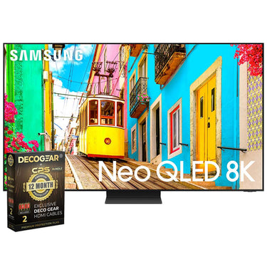 Samsung 75 Inch Neo QLED 8K Smart TV 2024 with 12 Month Protection Pack