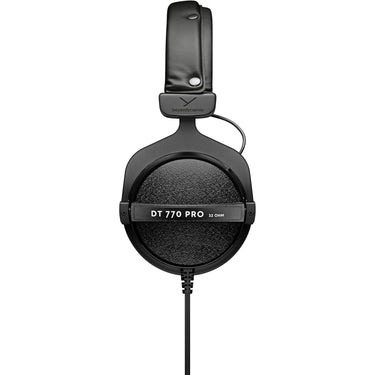 BeyerDynamic DT 770 PRO Closed Dynamic Studio Headphones, 32 Ohms
