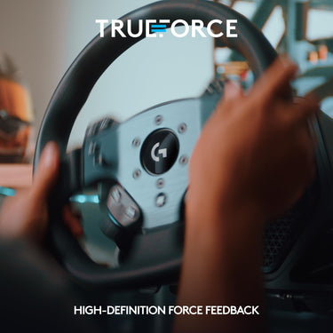 Logitech Core Pro Series Pro Racing Wheel, Direct Drive 11nm, Trueforce Feedback