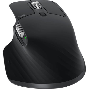 Logitech MX Master 3S Performance Wireless Mouse (Black)