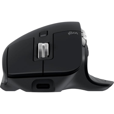 Logitech MX Master 3S Performance Wireless Mouse (Black)