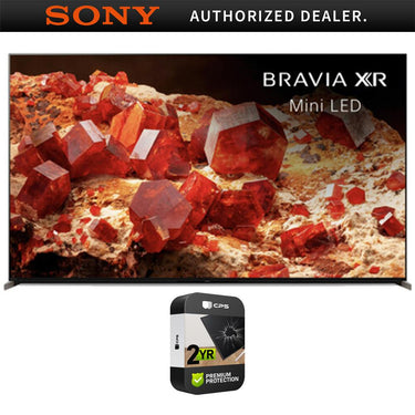 Sony BRAVIA XR 75 inch Class X93L Mini LED 4K Google TV 2023 + 2 Year Warranty