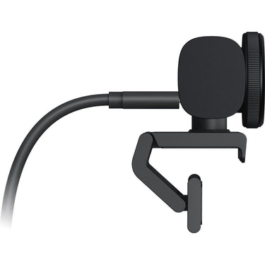 Logitech The Master MX Brio UHD 4K 2160p 8.5mp Webcam, Black (960-001558)