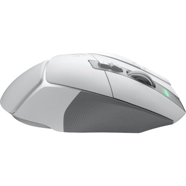 Logitech G502 X Lightspeed Wireless Gaming Mouse, White (910-006187)