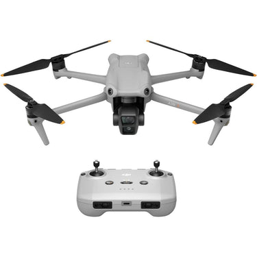 DJI Air 3 Dual-Camera Drone with DJI RC-N2 Remote (CP.MA.00000691.04) Open Box