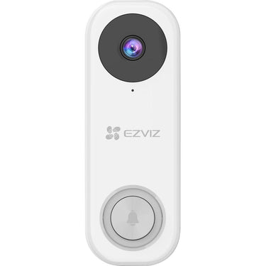 EZVIZ DB1C 1080p Smart Doorbell Wi-Fi Connected (Wired Version) - Open Box