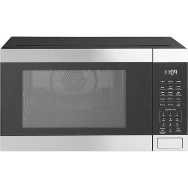 GE GE 3-in-1 Microwave Oven, 1,050W Air Fryer, Broiler & Convection