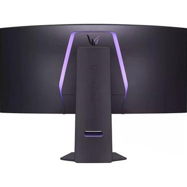 LG 39 inch UltraGear OLED G-Sync Compatible 800R Curved Gaming Monitor Open Box