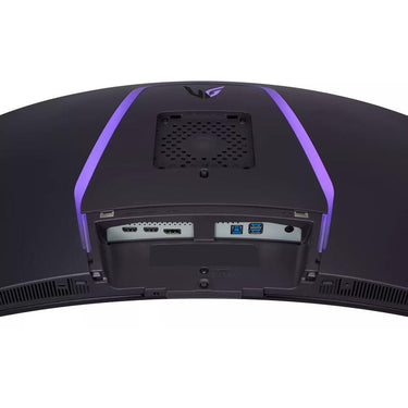 LG 39 inch UltraGear OLED G-Sync Compatible 800R Curved Gaming Monitor Open Box