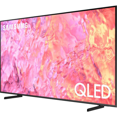 Samsung QN75Q60CA 75-inch QLED 4K Smart TV (2023) - Open Box