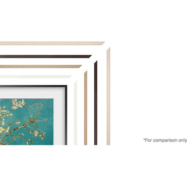 Samsung 32-inch The Frame Customizable Bezel (Modern White) VG-SCFC32WTBZA - Open Box