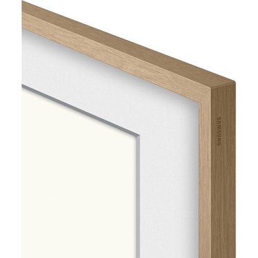 Samsung 65-inch The Frame Customizable Bezel - Modern Teak VG-SCFA65TKBZA - Open Box
