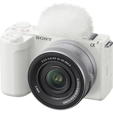 Sony Alpha ZV-E10 II Mirrorless Camera w/16-50mm Lens - ZVE10M2KW - Open Box