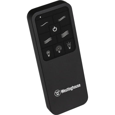 Westinghouse Craftsman-Style Ceiling Fan w/ Light and Remote Control - 7307000 - Open Box