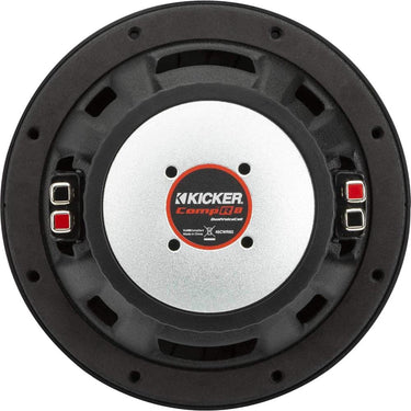 Kicker 48CWR82 CompR 8" Subwoofer, DVC, 2-ohm - Open Box