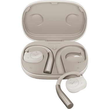BeyerDynamic Verio 200 Open Ear True Wireless Earphones with Charging Case; Cream - Open Box