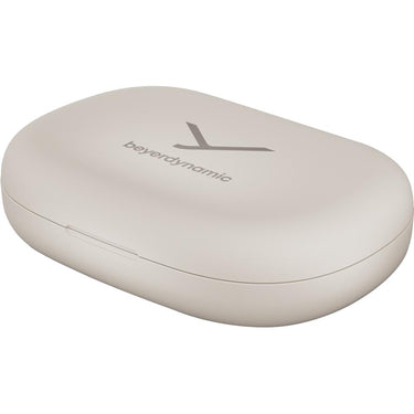 BeyerDynamic Verio 200 Open Ear True Wireless Earphones with Charging Case; Cream - Open Box