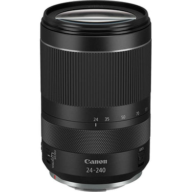 Canon RF 24-240mm f/4-6.3 IS USM Lens - (3684C002) - Open Box
