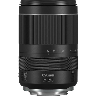 Canon RF 24-240mm f/4-6.3 IS USM Lens - (3684C002) - Open Box