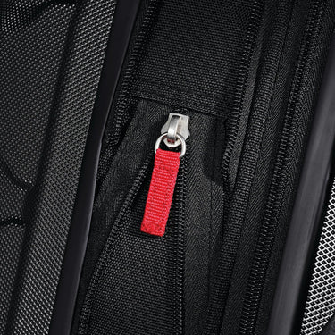 Samsonite Omni 2 Piece Hardside Expandable Luggage Nested Spinner Set (20"/28") Black