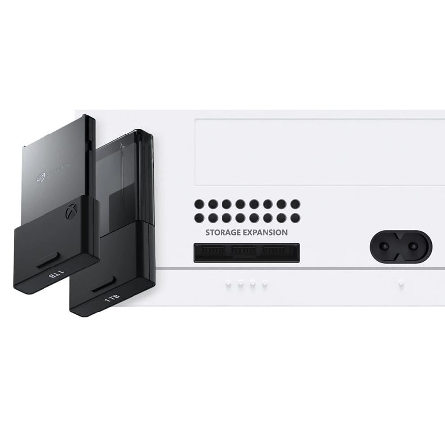 Microsoft Xbox Series S 512GB All-digital Gaming Console, Robot White
