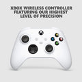 Microsoft Xbox Series S 512GB All-digital Gaming Console, Robot White