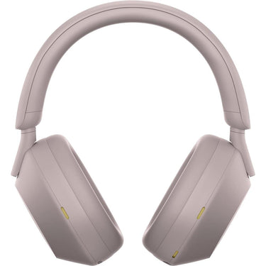 Sony WH-1000XM5 Wireless Industry Leading Noise Canceling Headphones, Smoky Pink
