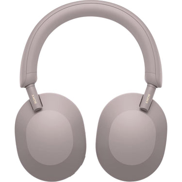 Sony WH-1000XM5 Wireless Industry Leading Noise Canceling Headphones, Smoky Pink
