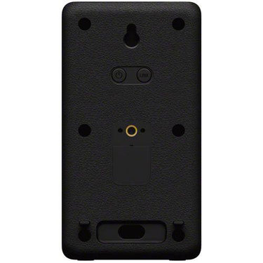 Sony SA-RS3S 100W Wireless Rear Speakers for HT-A7000 Soundbar (Black, Pair) USED