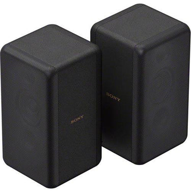Sony SA-RS3S 100W Wireless Rear Speakers for HT-A7000 Soundbar (Black, Pair) USED
