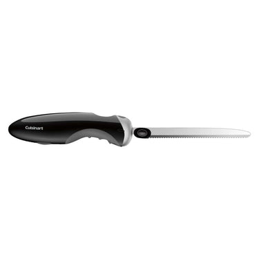 Cuisinart CEK-30 Electric Knife, Black, Refurbished