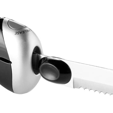 Cuisinart CEK-30 Electric Knife, Black, Refurbished