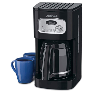 Cuisinart DCC-1100BKP1 12-Cup Programmable Coffee Maker, Black