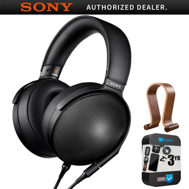 Sony MDR-Z1R Signature Closed Dynamic Hi-Res Headphones + 3 Year CPS Protection Pack