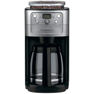 Cuisinart Grind and Brew 12-Cup Coffee Maker, Refurbished