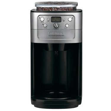 Cuisinart Grind and Brew 12-Cup Coffee Maker, Refurbished