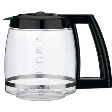 Cuisinart Grind and Brew 12-Cup Coffee Maker, Refurbished