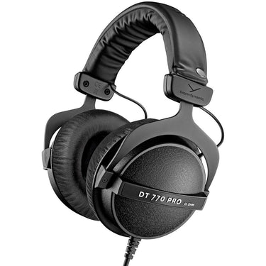 BeyerDynamic DT 770 PRO Closed Dynamic Studio Headphones, 32 Ohms with Case