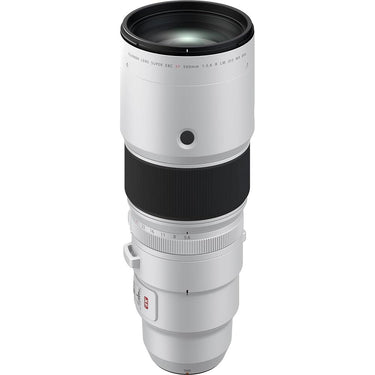 Fujifilm XF 500mm F5.6 R LM OIS WR Lens (White)