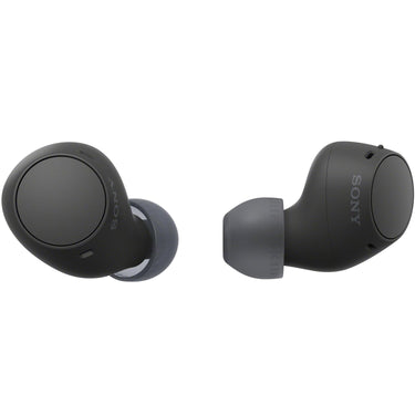 Sony WF-C510 Truly Wireless Earbuds with 22-Hour Battery, IPX4, Multipoint, Black