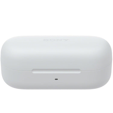 Sony WF-C510 Truly Wireless Earbuds with 22-Hour Battery, IPX4, Multipoint, White