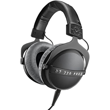 BeyerDynamic DT 770 PRO X Century Limited Edition Studio Headphones Bundle with Stand