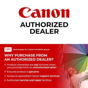 Canon T7 EOS Rebel DSLR Camera EF-S 18-55mm f/3.5-5.6 IS II + 500mm Telephoto Lens Kit