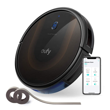 Eufy BoostIQ RoboVac 30C MAX, Wi-Fi, Self-Charging Robotic Vacuum Cleaner Refurbished