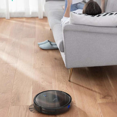 Eufy BoostIQ RoboVac 30C MAX, Wi-Fi, Self-Charging Robotic Vacuum Cleaner Refurbished